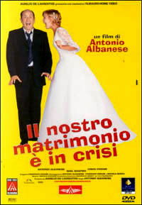 Cover for Nostro Matrimonio E' in Crisi (DVD) (2014)