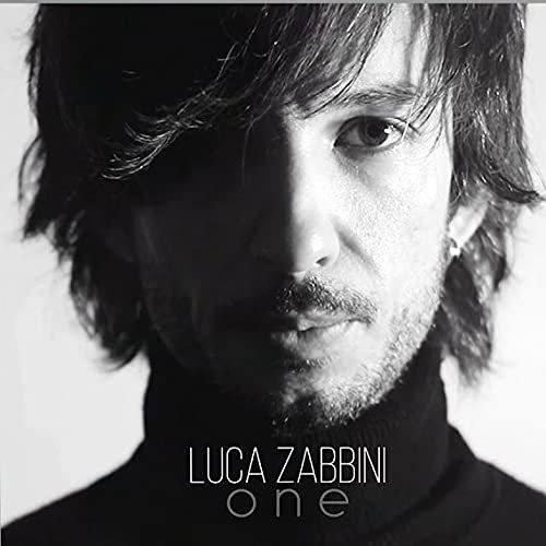 Cover for Luca Zabbini · One (CD) (2022)