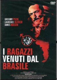 Cover for Ragazzi Venuti Dal Brasile (I) (DVD) (2021)