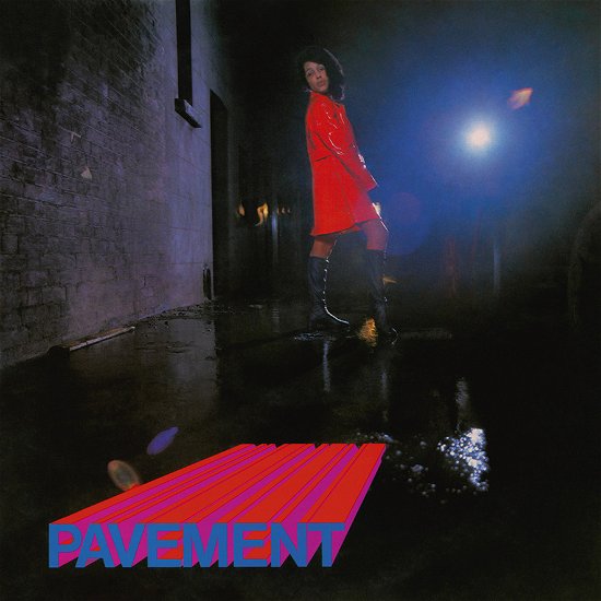 Cover for Pavement (LP) (2021)
