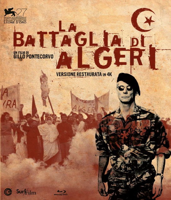 Battaglia Di Algeri (La) - Battaglia Di Algeri (La) - Films - Surf - 8057092013892 - 4 juillet 2017