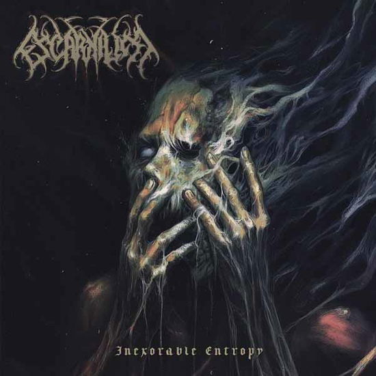 Cover for Escarnium · Inexorable Entropy (CD) (2025)