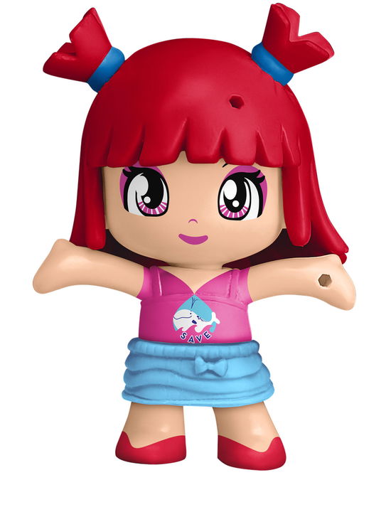 Figures Serie 12 Figura 2 - Pinypon - Merchandise - Famosa - 8410779092892 - 