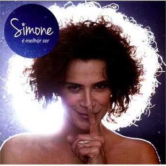Cover for Simone · E Melhor Ser (CD) [Digipak] (2013)