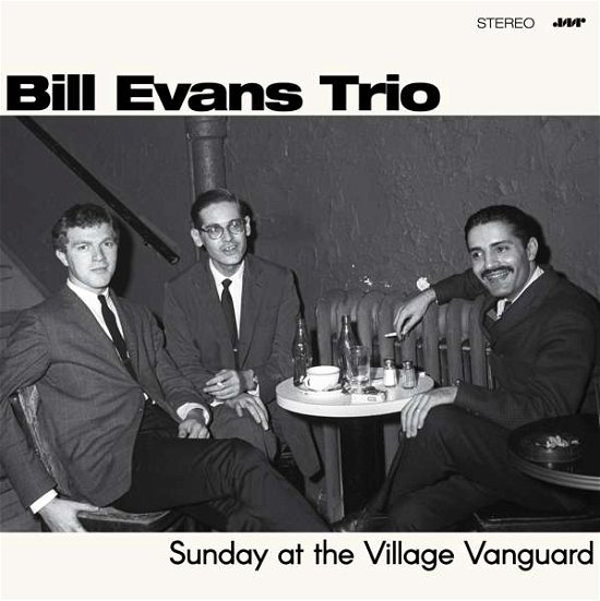 Cover for Bill Evans Trio · Sunday At The Village Vanguard (LP) [180 gram edition] (2019)