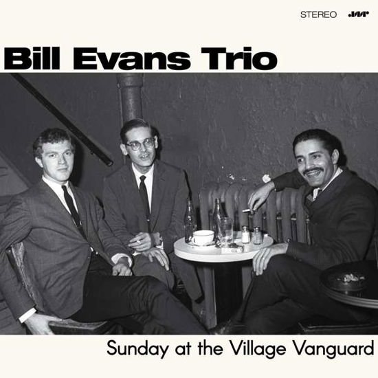 Sunday At The Village Vanguard - Bill Evans Trio - Música - JAZZ WAX - 8436559465892 - 15 de março de 2019