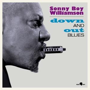 Cover for Sonny Boy Williamson · Down And Out Blues (Limited Edition) (+5 Bonus Tracks) (LP) [Limited edition] (2025)