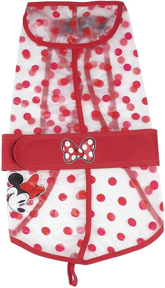 Cover for Minnie · MINNIE - Dog Raincoat - S (Toys)