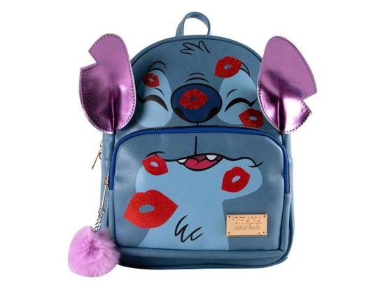 Lilo & Stitch Rucksack Stitch Kisses -  - Gadżety -  - 8445484413892 - 16 października 2024