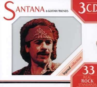 Santana - Carlos Santana - Muziek - n/a - 8717423029892 - 