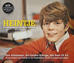 Cover for Heintje · De Nachtegaal Van Bleyerheide (CD) (2013)
