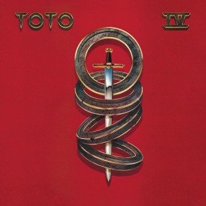Cover for Toto · Iv (LP) (2018)