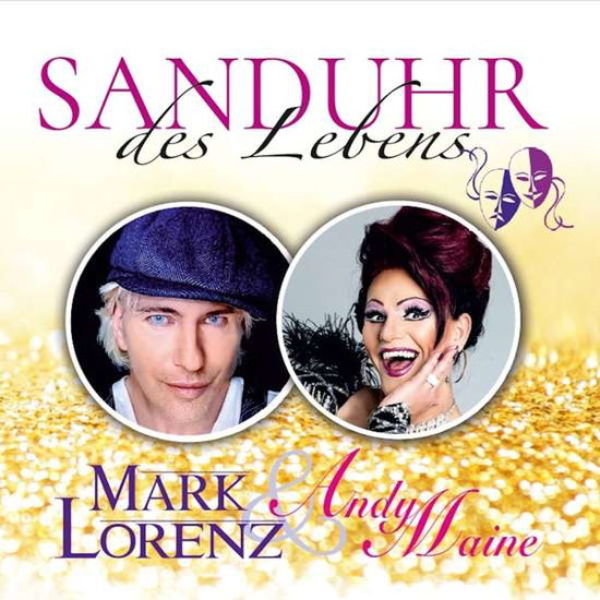 Cover for Lorenz,mark / Maine,andy · Sanduhr Des Lebens (CD) (2021)