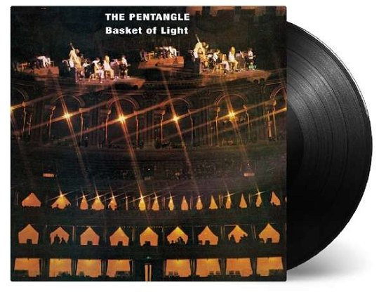 Cover for Pentangle · Basket of Light (180g Audiophi (LP) (2019)