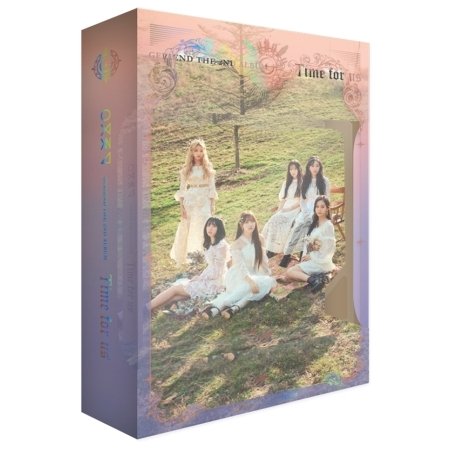 Cover for Gfriend · Time for us (CD/Merch) (2019)