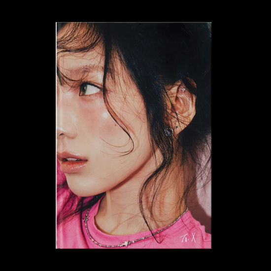 Cover for Taeyeon · To. X (CD/Merch) [Myself Version] (2023)