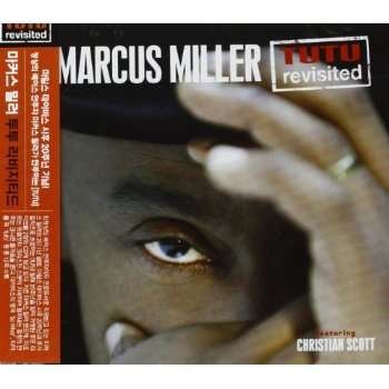 Cover for Marcus Miller · Tutu Revisited (CD) (2012)