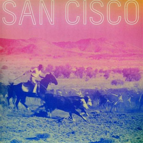 Cover for San Cisco (CD) (2012)