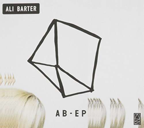 Cover for Ali Barter · Ab-ep (CD) [EP edition] (2015)