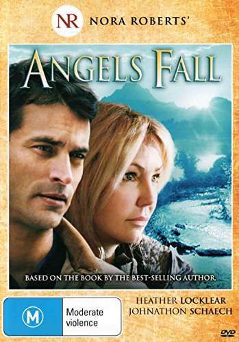 Cover for Angels Fall (DVD) (2017)