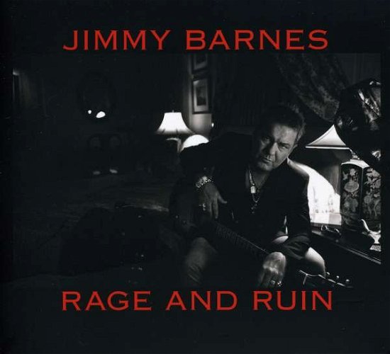 Cover for Jimmy Barnes · Rage &amp; Ruin (CD) [Deluxe edition] (2010)