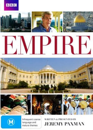 Cover for Empire (DVD) (2012)
