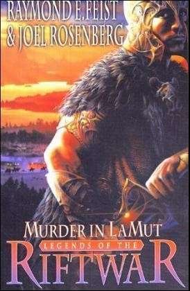 Cover for Raymond E. Feist · Murder in Lamut - Legends of the Riftwar (Taschenbuch) (2003)