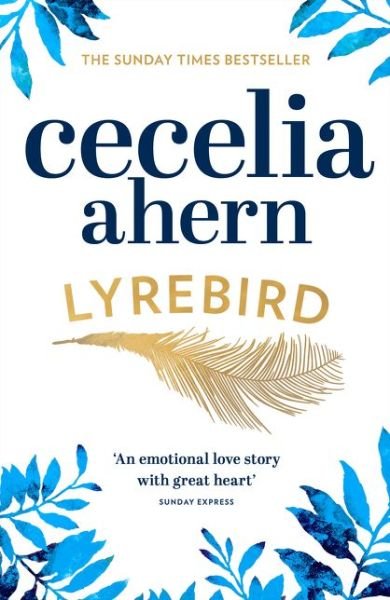 Cover for Cecelia Ahern · Lyrebird (Paperback Bog) (2017)