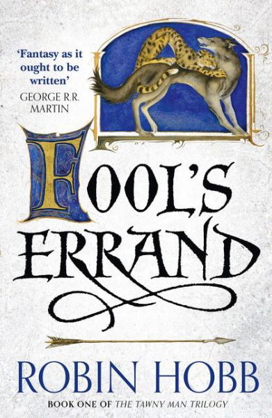 Cover for Robin Hobb · Fool’s Errand - The Tawny Man Trilogy (Paperback Bog) (2014)