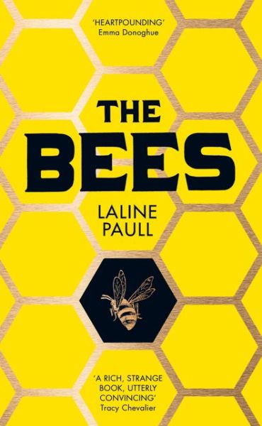 Cover for Laline Paull · The Bees (Taschenbuch) (2014)