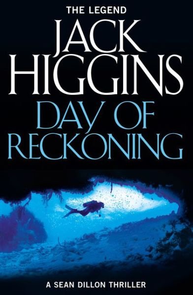 Cover for Jack Higgins · Day of Reckoning - Sean Dillon Series (Paperback Book) (2015)