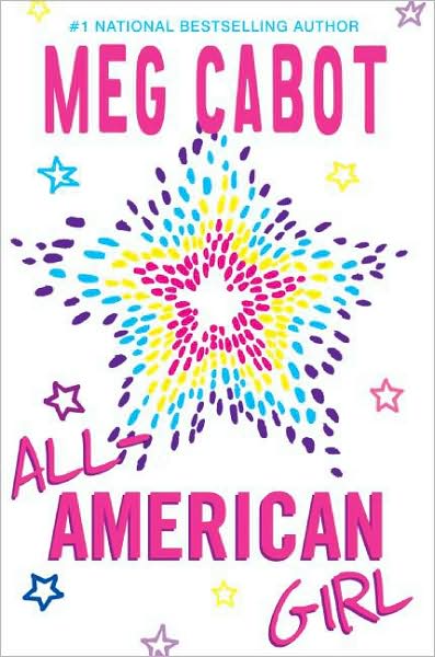 Cover for Meg Cabot · All-american Girl (Paperback Book) (2008)