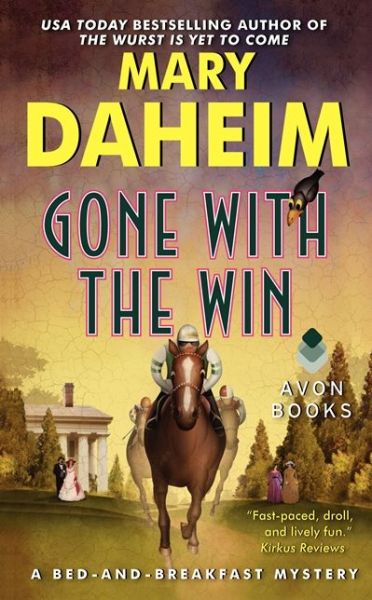 Cover for Mary Daheim · Gone with the Win (Taschenbuch) (2018)