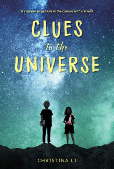 Cover for Christina Li · Clues to the Universe (Paperback Book) (2022)