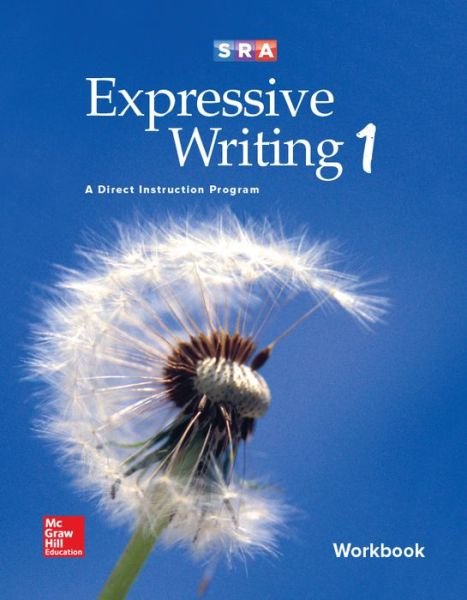 Cover for McGraw Hill · Expressive Writing Level 1, Workbook - EXPRESSIVE WRITING (Taschenbuch) (2004)