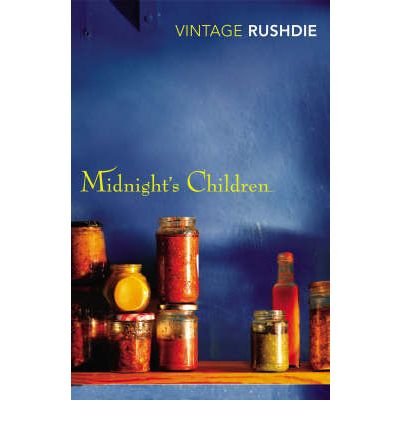 Cover for Salman Rushdie · Midnight's Children (Paperback Bog) (2008)