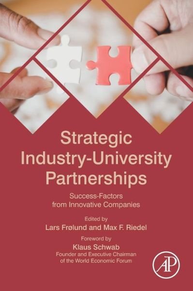 Cover for Riedel · Strategic Industry-University Partnerships: Success-Factors from Innovative Companies (Paperback Book) (2018)