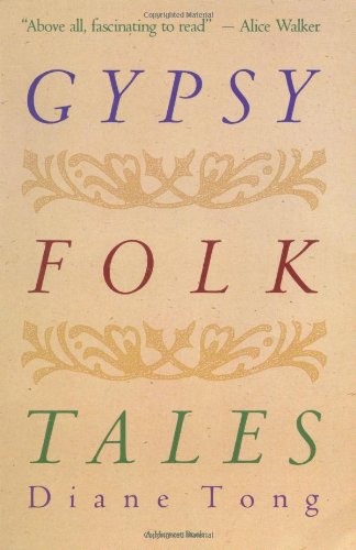 Cover for Diane Tong · Gypsy Folktales (Paperback Book) [1st edition] (1989)
