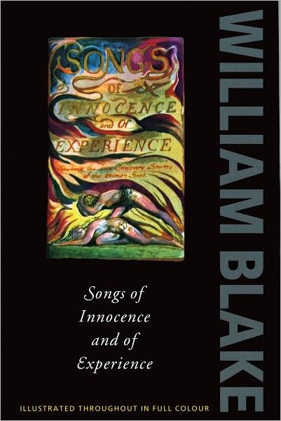 Cover for William Blake · Songs of Innocence and of Experience (Pocketbok) (1970)
