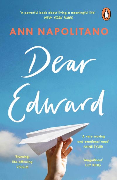 Cover for Ann Napolitano · Dear Edward: Now a Major new TV series with Apple TV (Pocketbok) (2021)