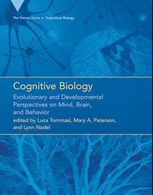 Cover for Luca Tommasi · Cognitive Biology (Book) (2024)