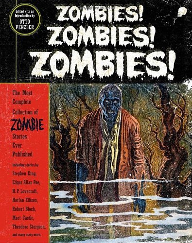 Cover for Otto Penzler · Zombies! Zombies! Zombies! (Vintage Crime / Black Lizard Original) (Paperback Book) [Original edition] (2011)