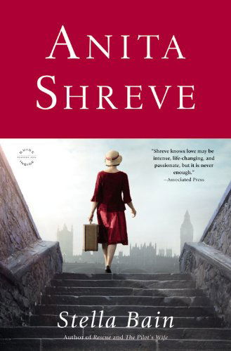 Cover for Anita Shreve · Stella Bain (Paperback Book) [Reprint edition] (2014)