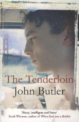 Cover for John Butler · The Tenderloin (Paperback Book) (2012)