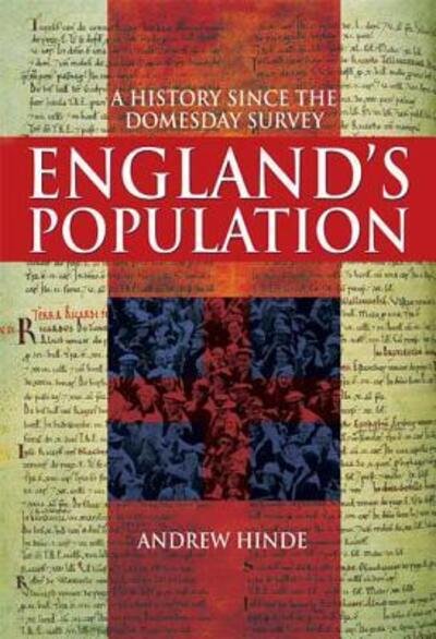 Cover for Andrew Hinde · England's Population: A History since the Domesday Survey (Innbunden bok) (2003)