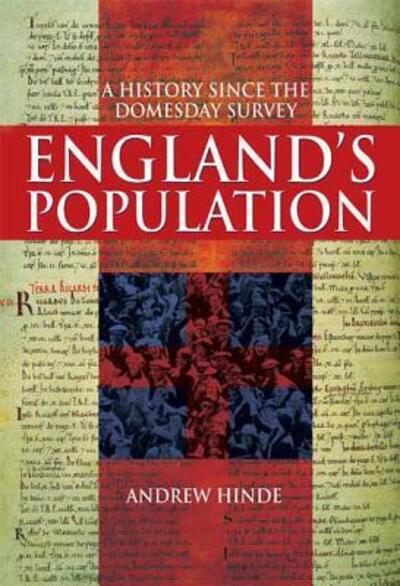 Cover for Andrew Hinde · England's Population: A History since the Domesday Survey (Hardcover Book) (2003)