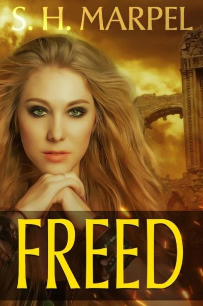 Cover for S H Marpel · Freed (Paperback Book) (2018)