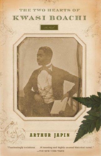 The Two Hearts of Kwasi Boachi: a Novel - Arthur Japin - Bøger - Vintage - 9780375718892 - 11. juni 2002