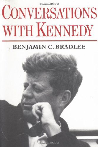 Cover for Ben Bradlee · Conversations with Kennedy (Paperback Bog) [New edition] (1984)