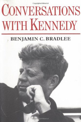 Conversations with Kennedy - Ben Bradlee - Books - W W Norton & Co Ltd - 9780393301892 - December 12, 1984